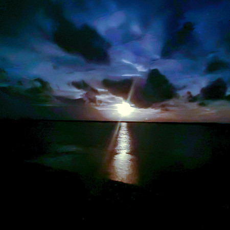 moonrise