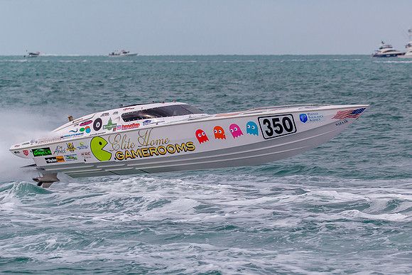Powerboat Races, Key West, FL
