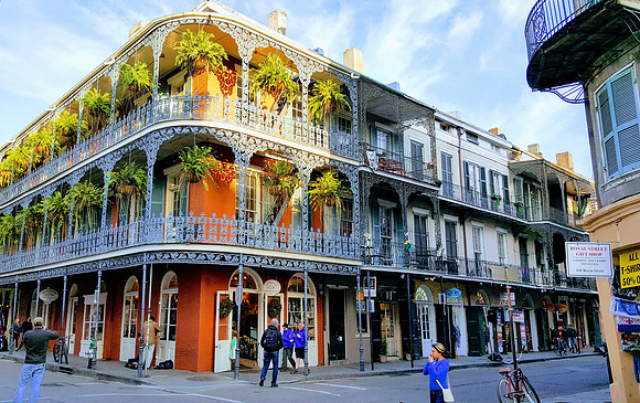 Royal Street NOLA
