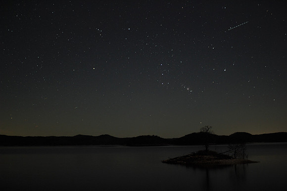 Orion Rising