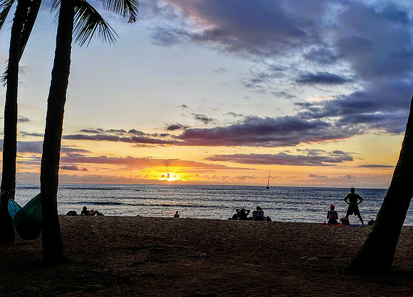 Waikiki Beach